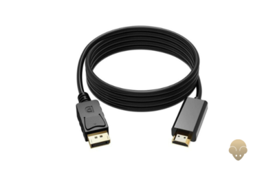 Display Port to HDMI