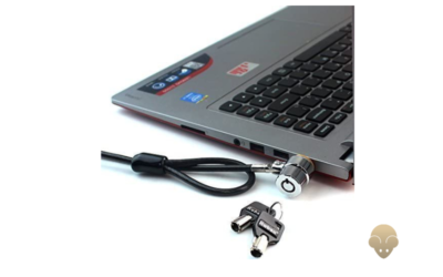 Laptop Security Cable
