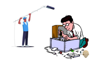 IT/AV Assistants