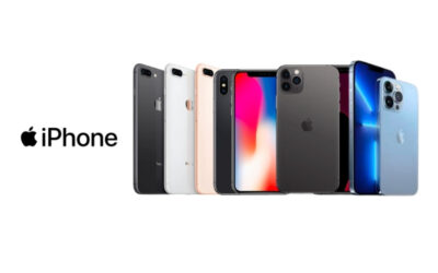iPhones