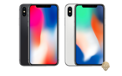 iPhone X