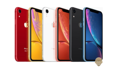 iPhone XR