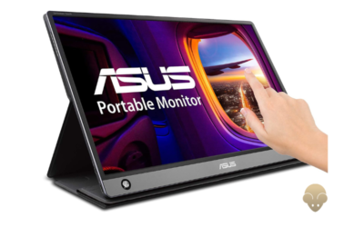 Touch Screen Monitors