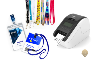 Badge Printing & Lanyard Solutions