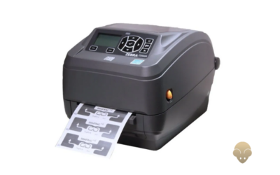 Zebra ZD500R RFID Printer