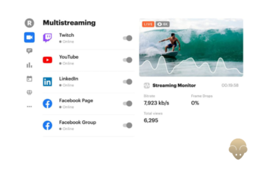 Multi Platform Streaming
