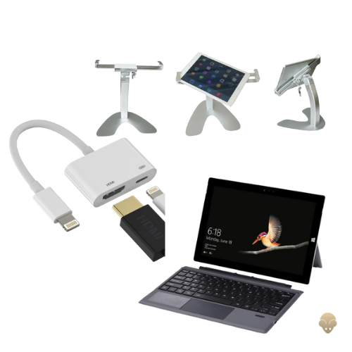 Tablet Accessories for Rent