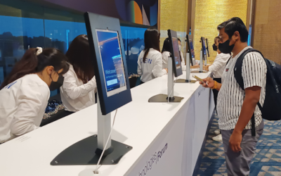 Event Registration Kiosks and Onsite Badge Printing Services: 5 Benefits of Having These Services