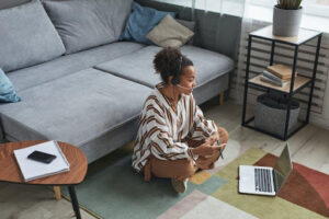 tech for remote work