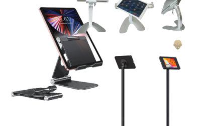 How to Choose the Perfect iPad Stand for Your Needs