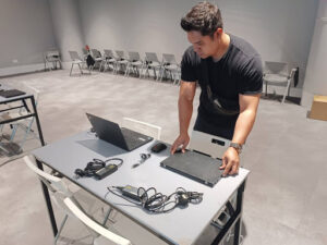 Dell laptops